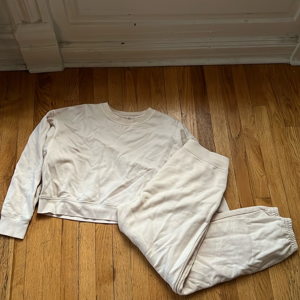 Girlfriend Collective Sweatsuit